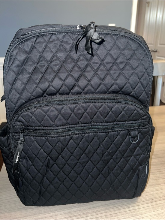 Vera Bradley Handbags - vera bradley backpack NWT